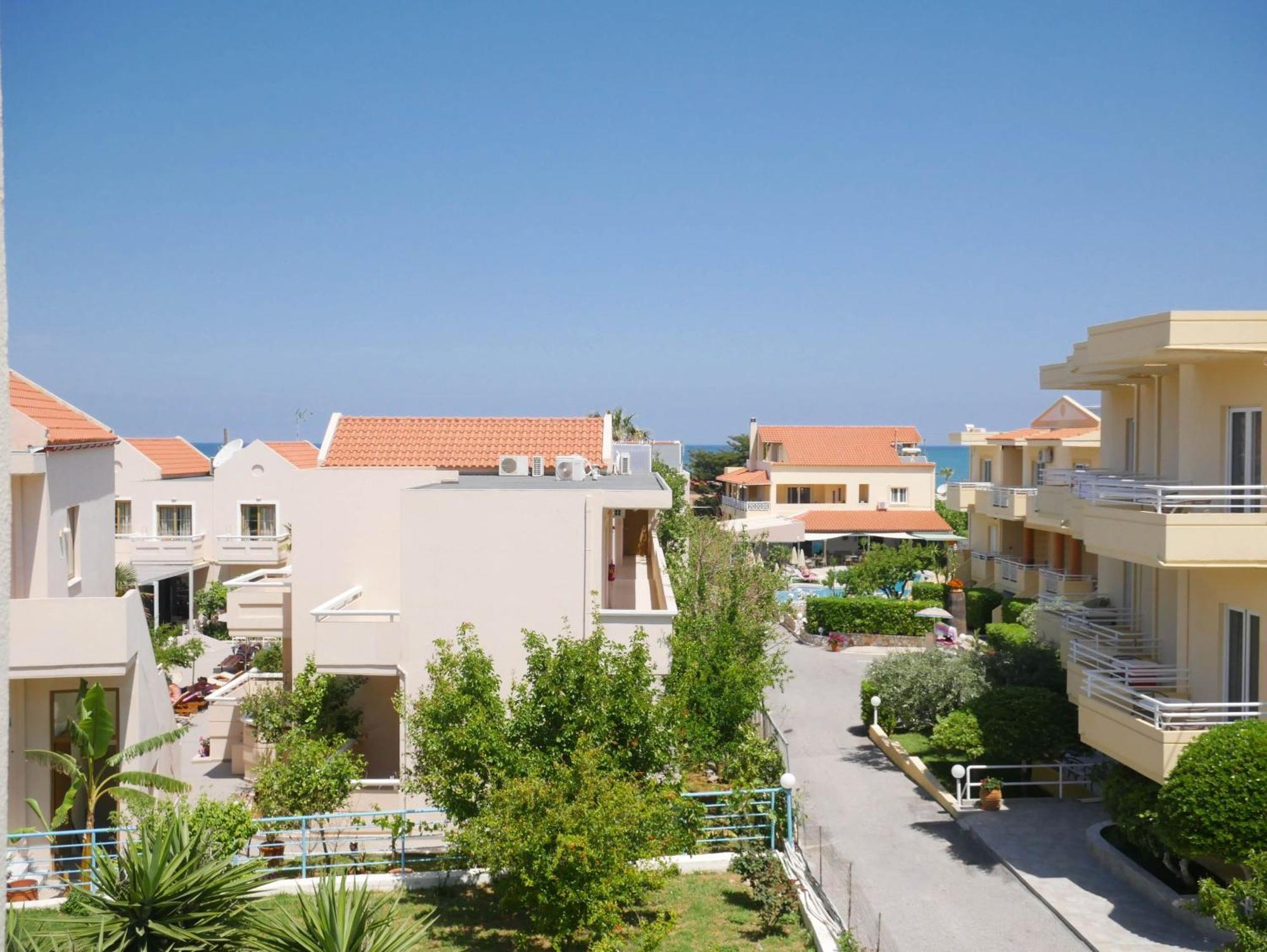 Litinas Apartments With Pool Aγία Μαρίνα Εξωτερικό φωτογραφία