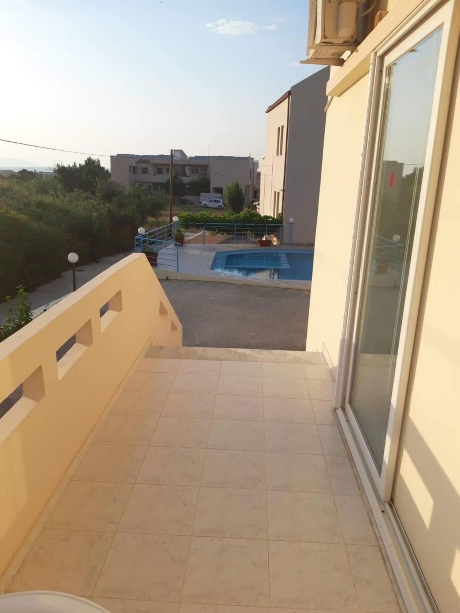 Litinas Apartments With Pool Aγία Μαρίνα Εξωτερικό φωτογραφία
