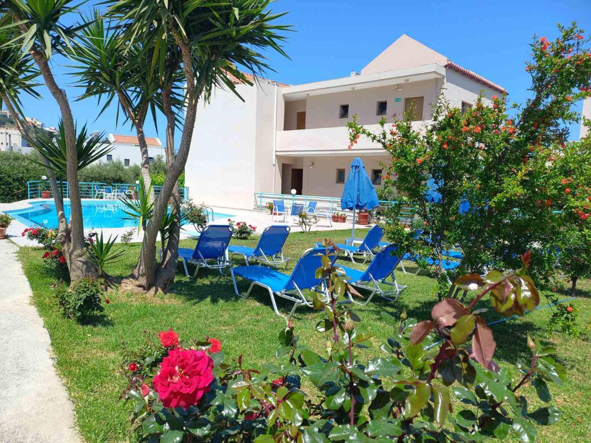 Litinas Apartments With Pool Aγία Μαρίνα Εξωτερικό φωτογραφία